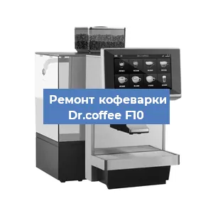 Замена термостата на кофемашине Dr.coffee F10 в Красноярске